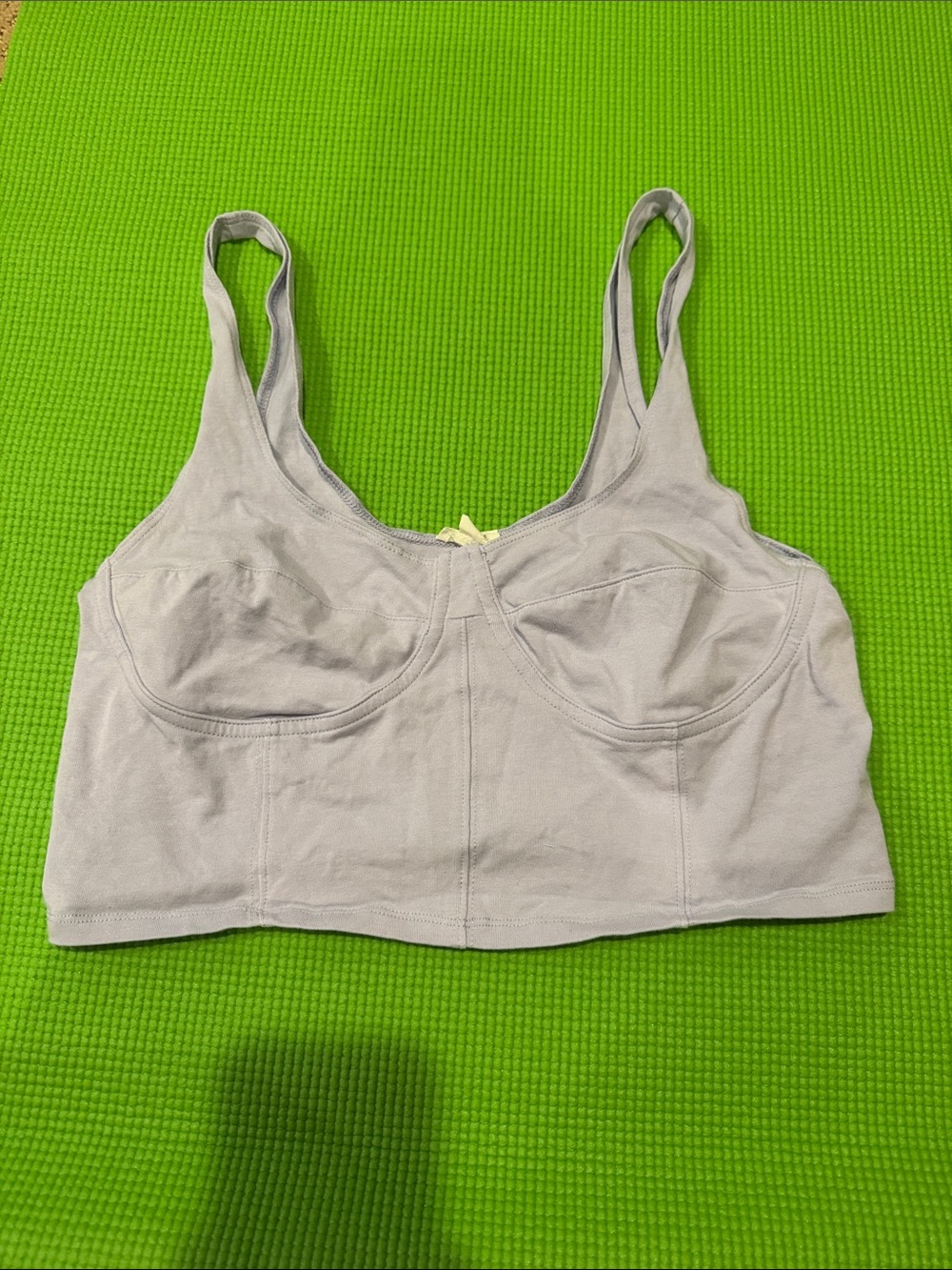 Light Purple Scoop-Front top -